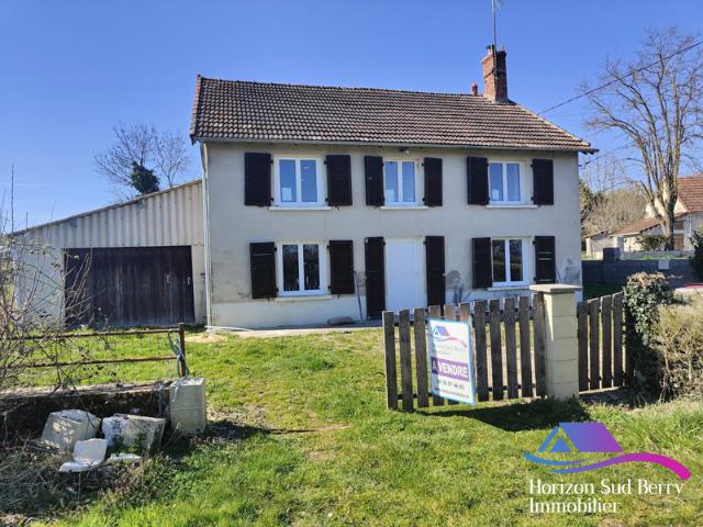 Maison de campagne !