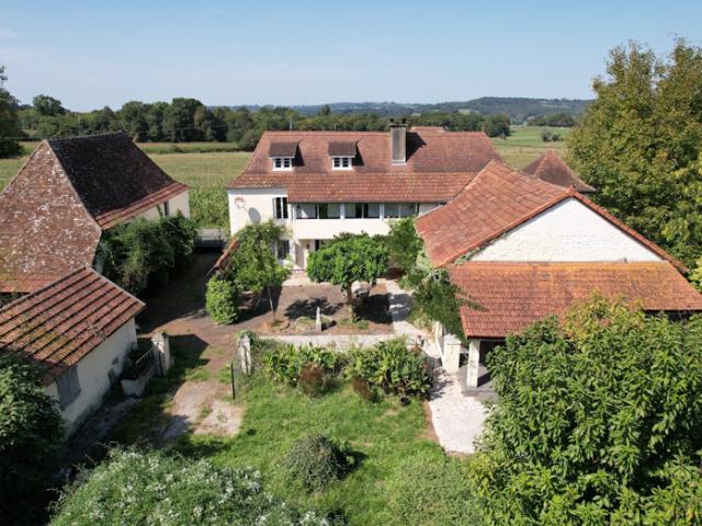 Maison de campagne