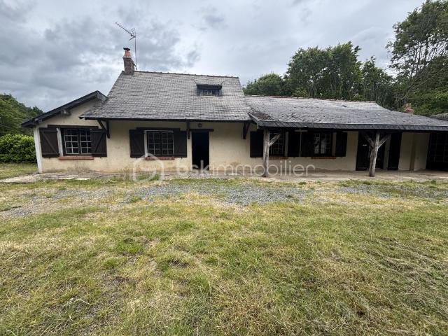 maison de campagne