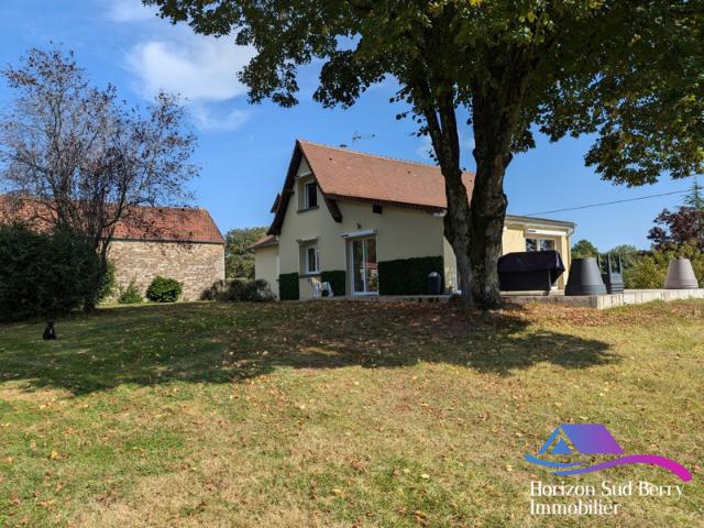 Maison de campagne !