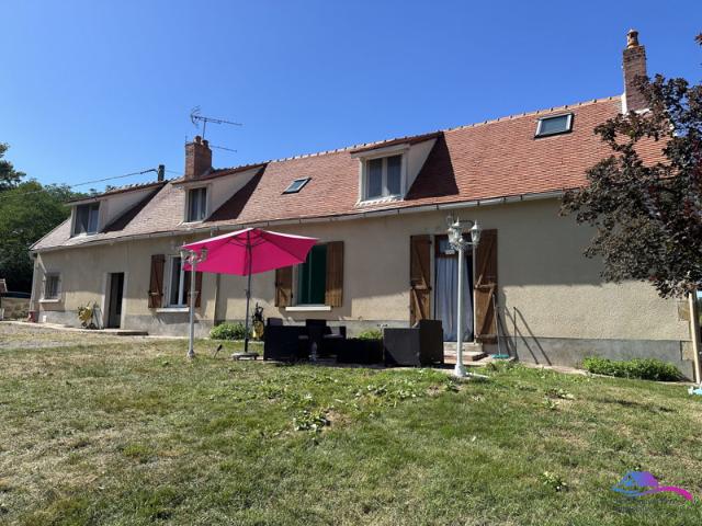 Maison de campagne !