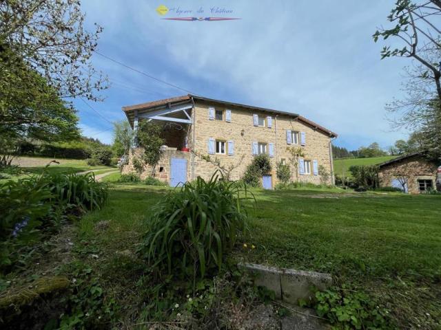 Maison de campagne