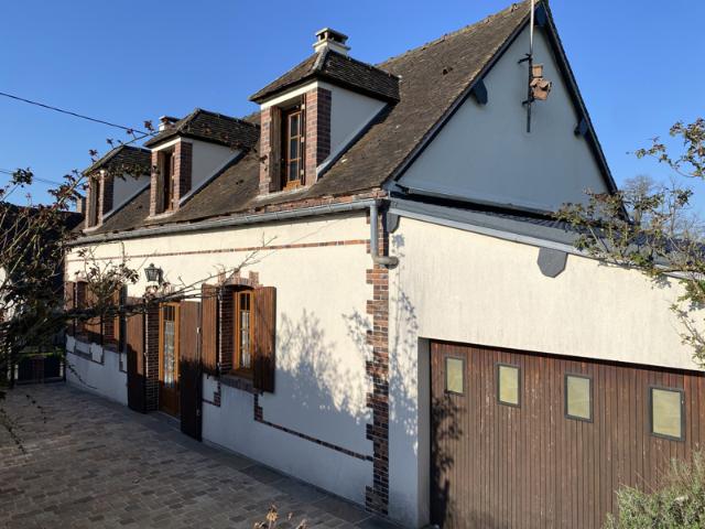 Maison de campagne 5 pièces 3 chambres