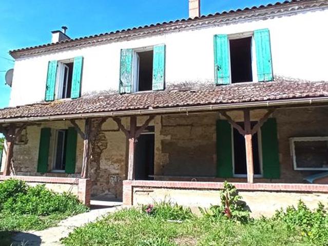 Maison de campagne, 5 pièces, 105 m²