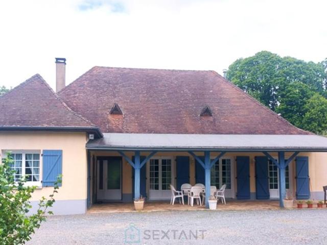 Maison de campagne