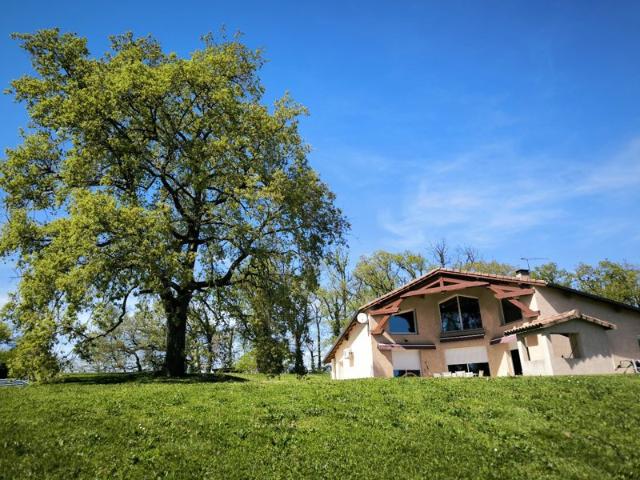 Maison de campagne