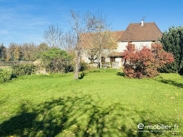 Maison de campagne
