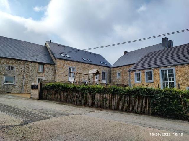 Maison de campagne