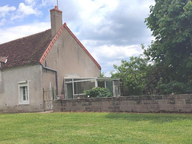 Maison de campagne !
