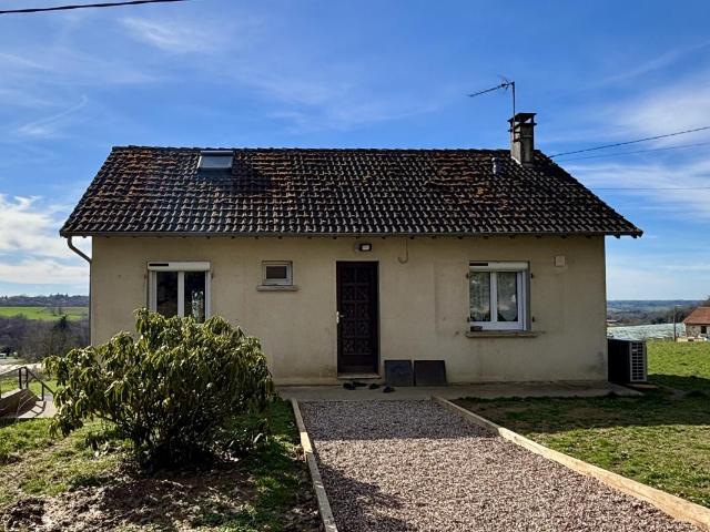 Maison de campagne
