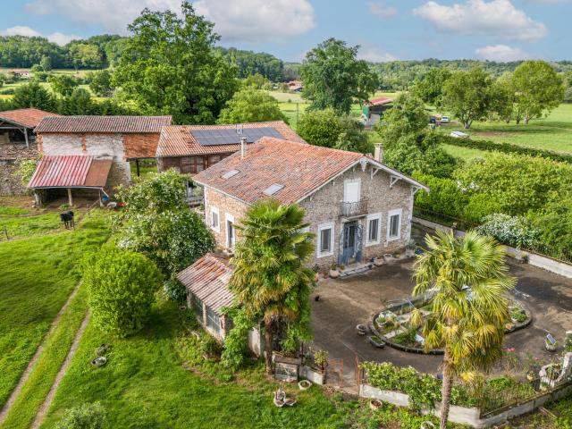 Maison de campagne
