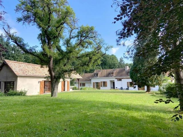 Maison de campagne