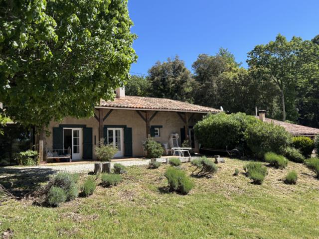 Maison de campagne