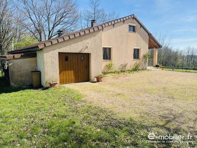 Maison de campagne