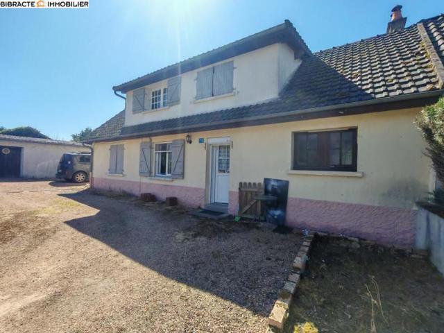 Maison de campagne