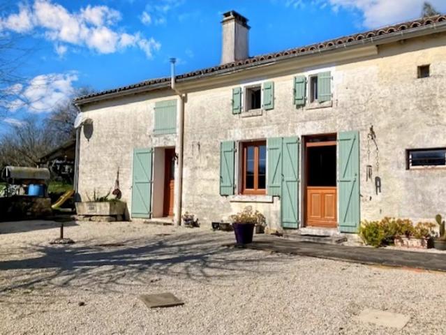 Maison de campagne