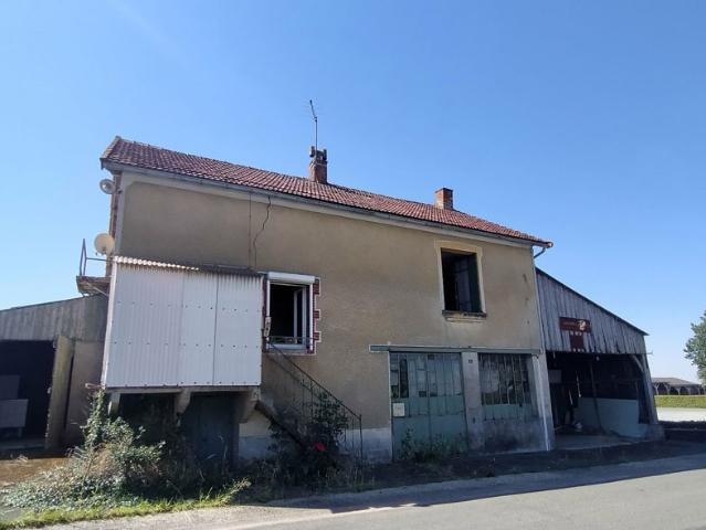 Maison de campagne !