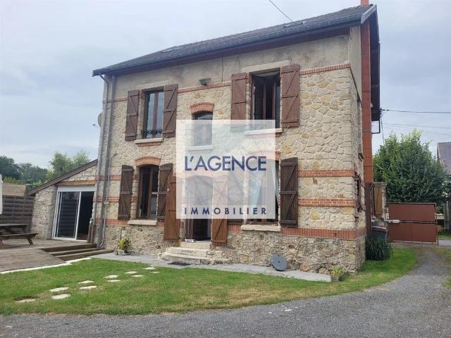 Maison de campagne