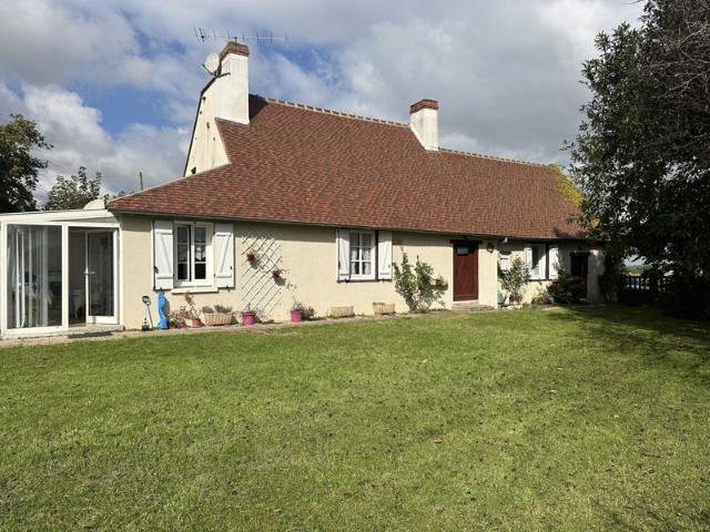Maison de campagne !