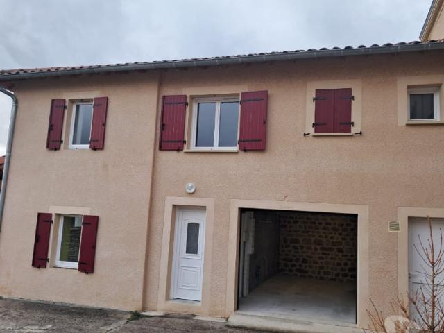 MAISON DE CAMPAGNE