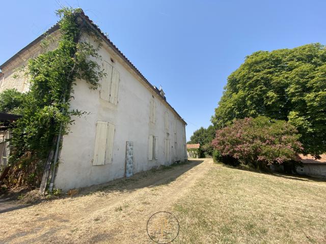 Maison de campagne