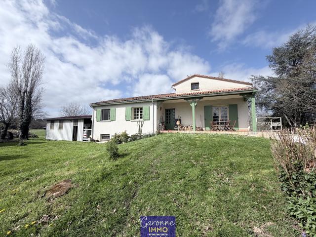 Maison de campagne