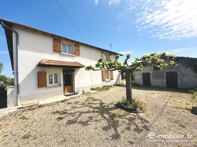 Maison de campagne