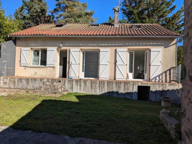 Maison de campagne