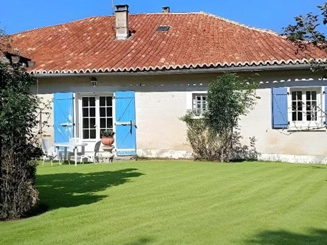 Maison de campagne