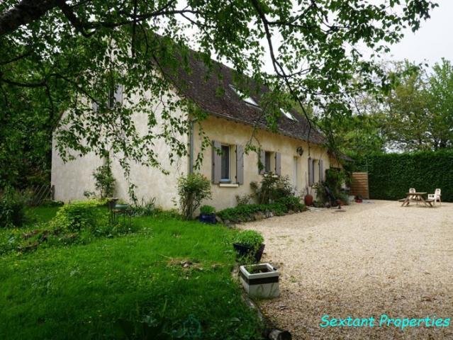 Maison de campagne