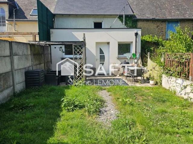 Maison de campagne