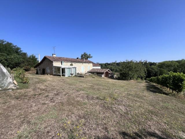 Maison de campagne