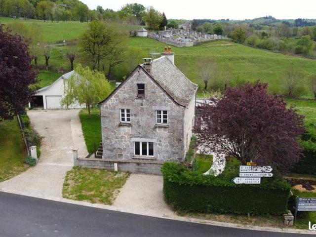 Maison de campagne
