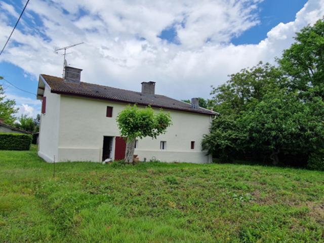 Maison de campagne
