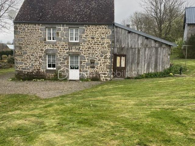 Maison de campagne