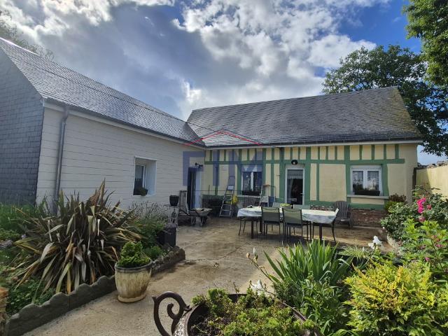 MAISON DE CAMPAGNE