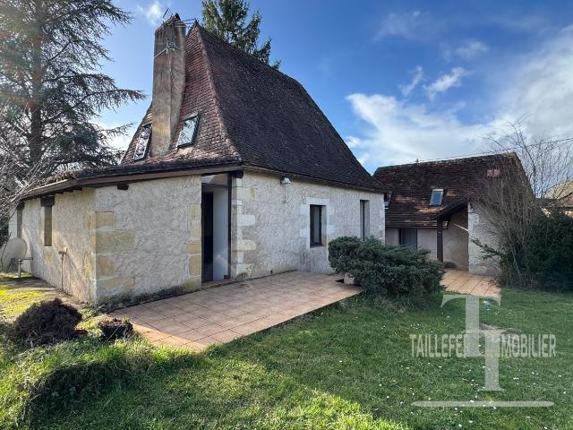 Maison de campagne 96m² Périgueux