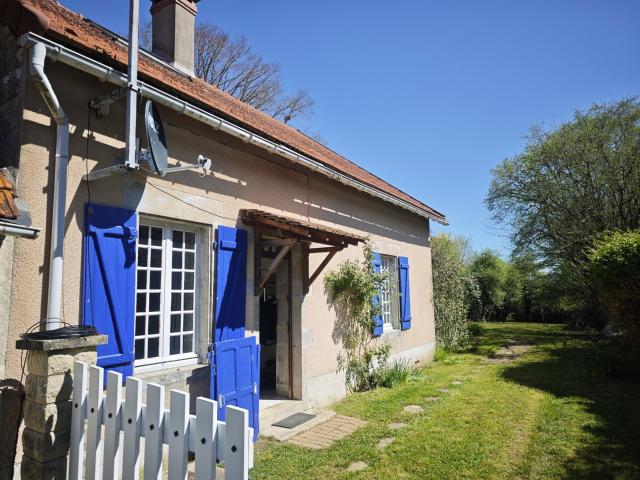 Maison de campagne 98m² Biches