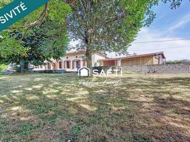 Maison de campagne 9 pièces 110 m²