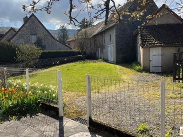 Maison de campagne, calme et potentiel