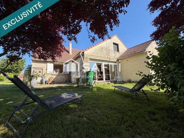 Maison de campagne, calme total