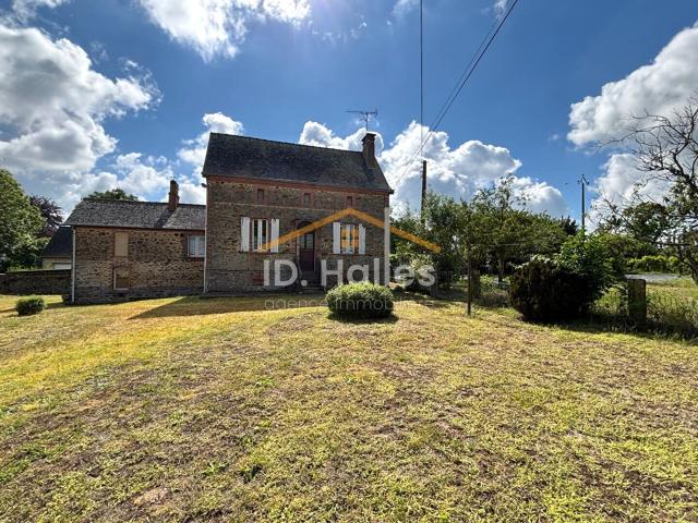 Maison de campagne Craon 105m² Craon