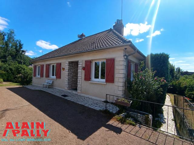 Villa entre CLOYES et CHATEAUDUN