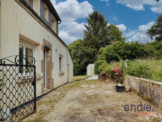 Maison de campagne à terminer selon vos envies