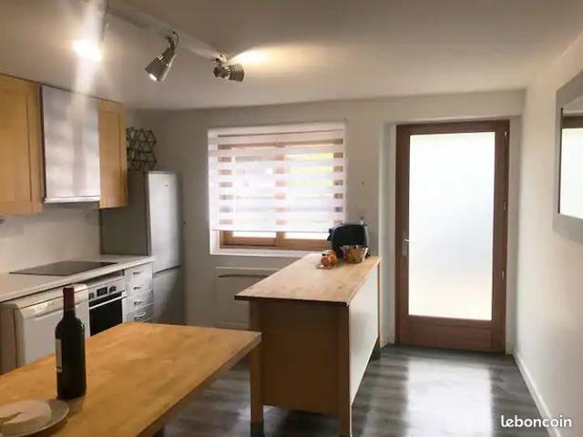 Maison de campagne à vendre