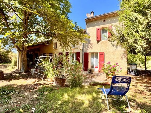 Maison de campagne à vendre 7 pièces GARREVAQUES 81