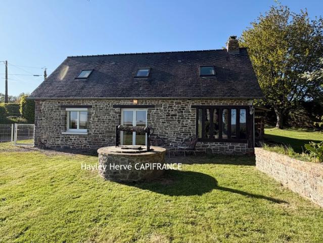 Maison de campagne à vendre 4 pièces CAMPEAUX 14
