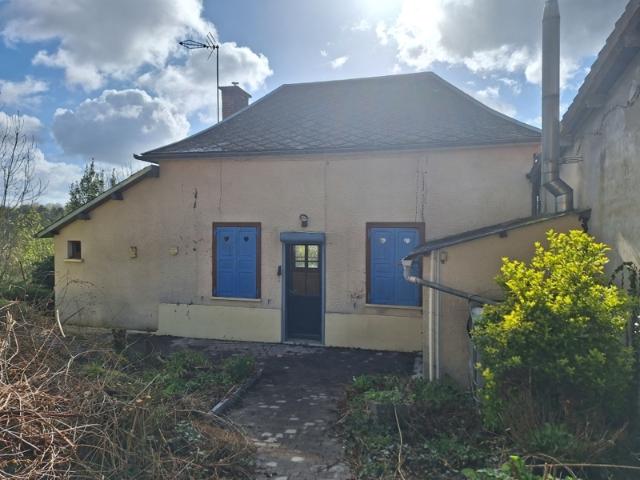 Maison de campagne à Bussy les Poix