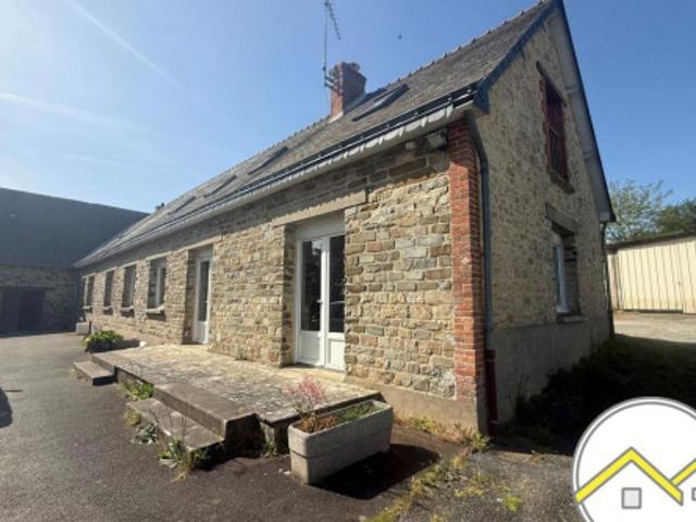 Maison de campagne à Ferce à louer Locagestion, expert en gestion locative