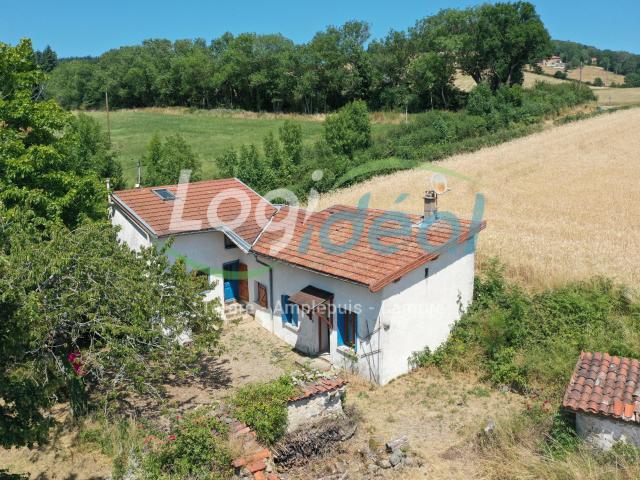 Maison de campagne à fort potentiel Saint Cyr de Valorges
